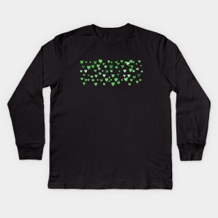 St Patricks Day Kids Long Sleeve T-Shirt